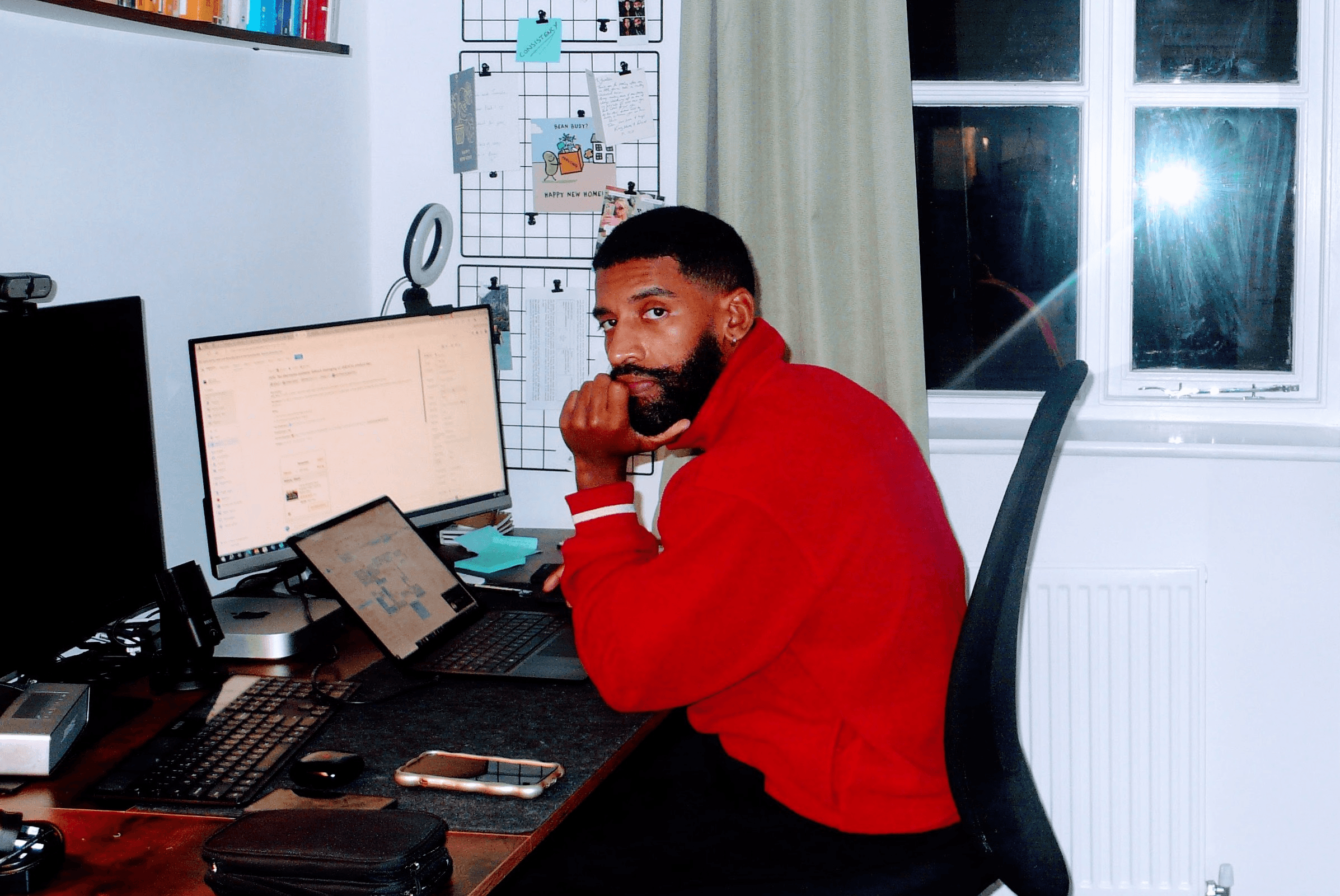 Nicholas Osorio-Okraku